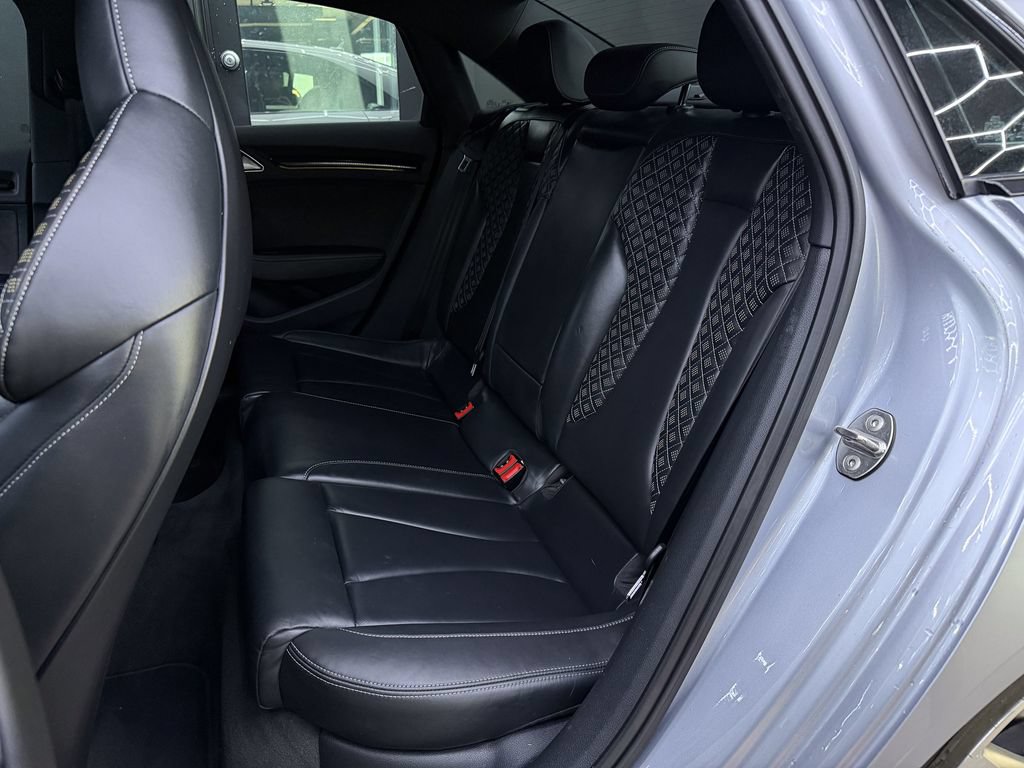 Used 2018 Audi RS 3 AWD/4WD image 14