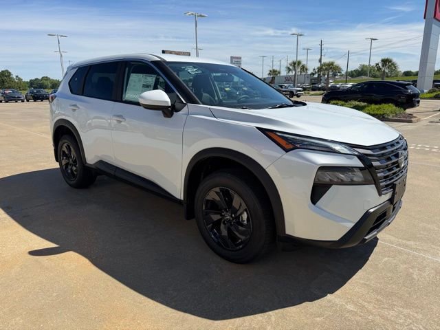 New 2026 Nissan Rogue SV image 7