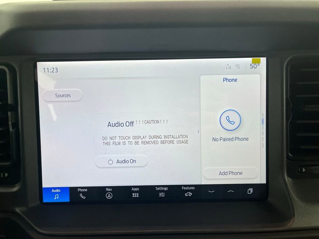 New 2025 Ford Bronco Big Bend image 3