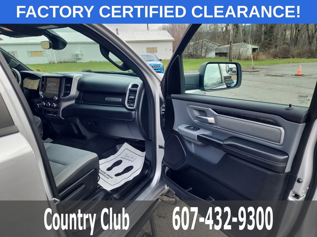 Used 2021 RAM 1500 Big Horn AWD/4WD image 30