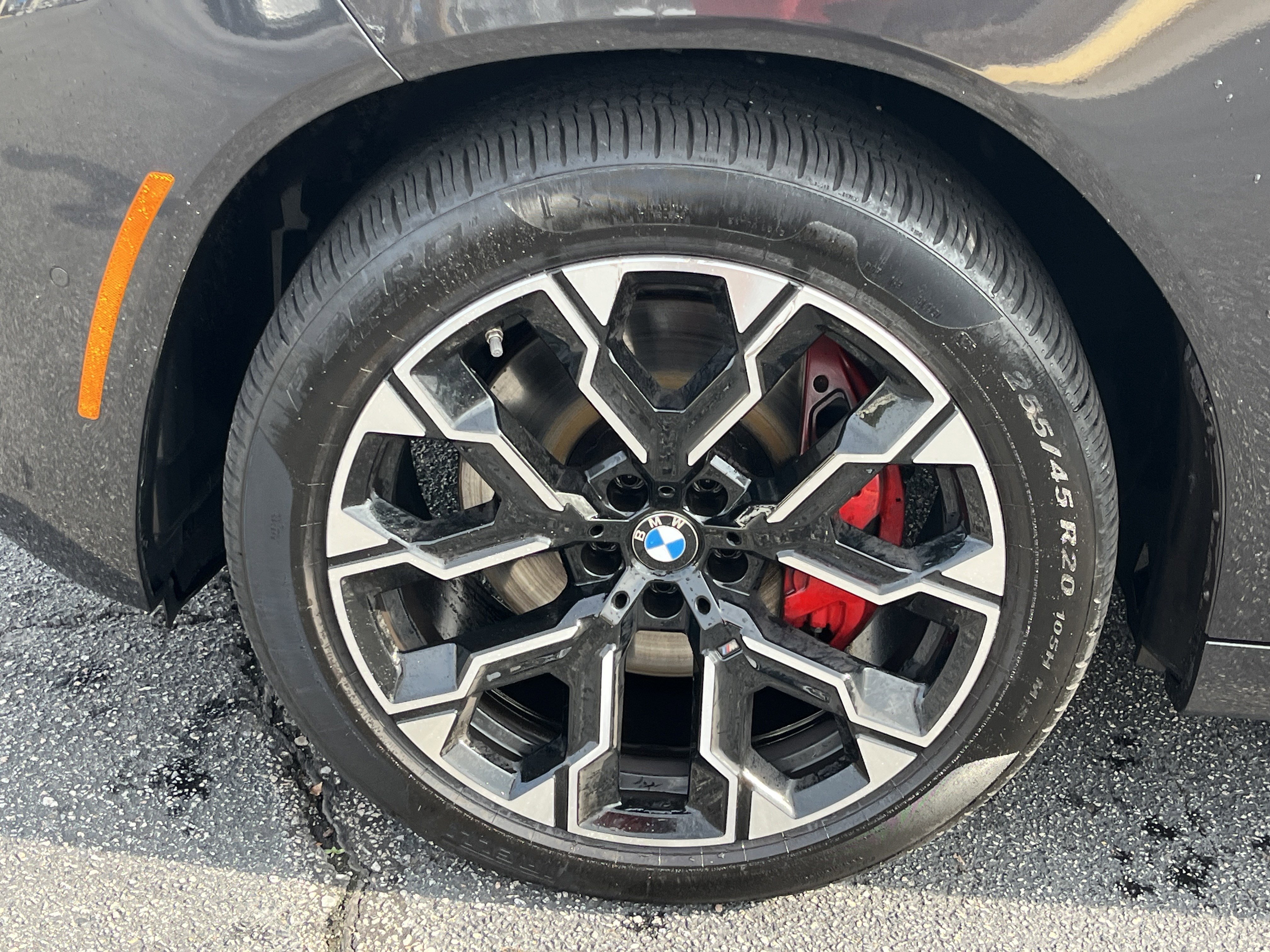 Used 2025 BMW X3 M50 image 32