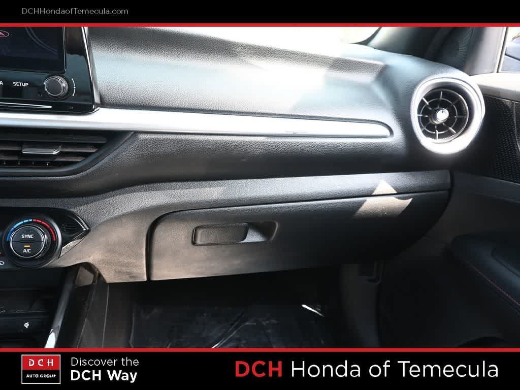 Used 2023 Kia Forte GT w/ GT2 Package FWD image 14