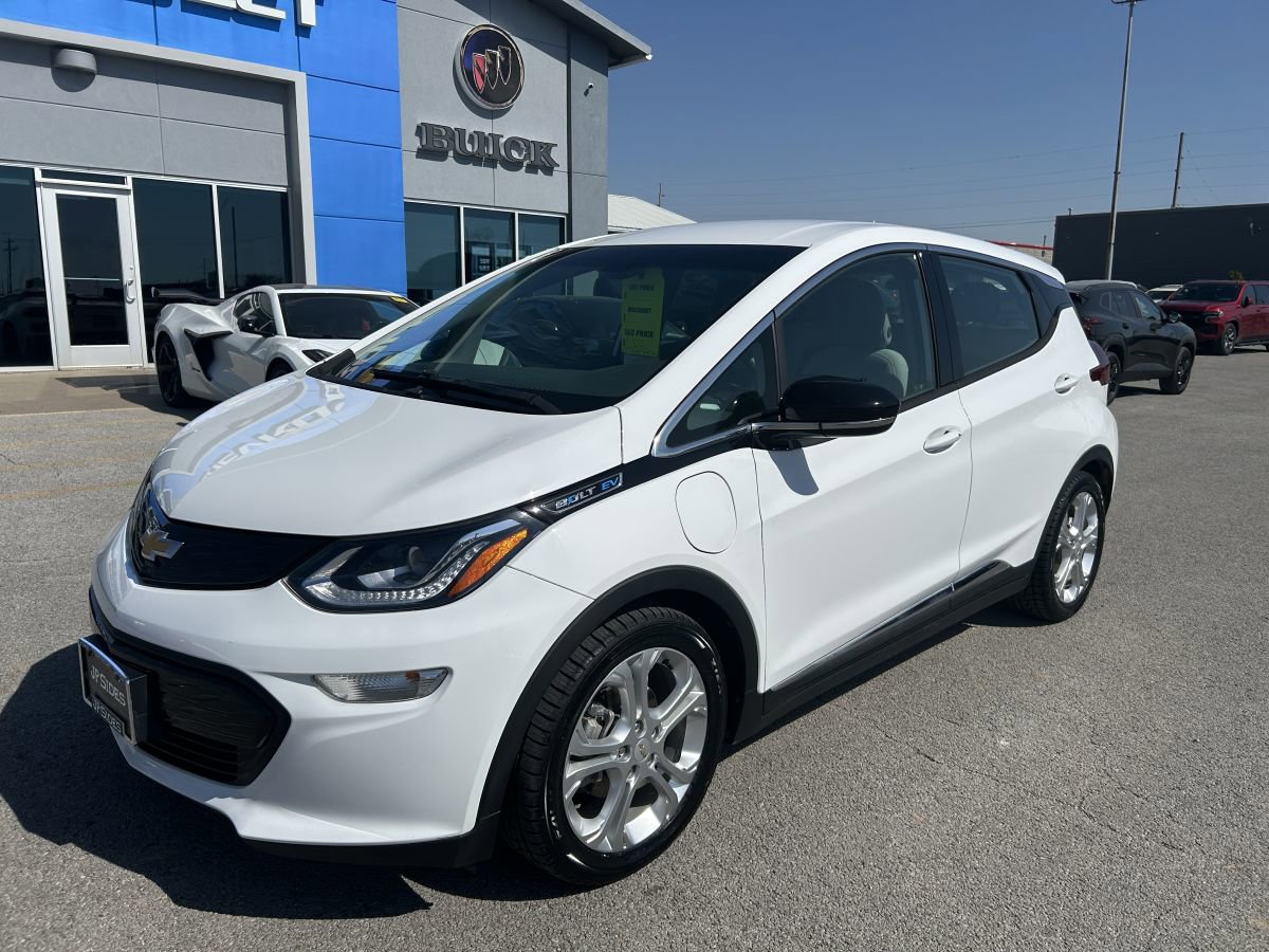 Used 2020 Chevrolet Bolt LT image 1