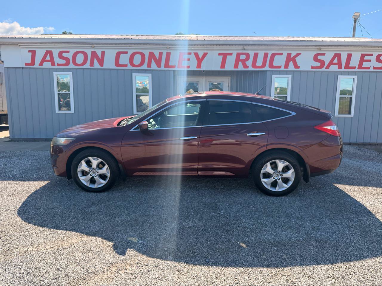 Used 2012 Honda Crosstour EX-L