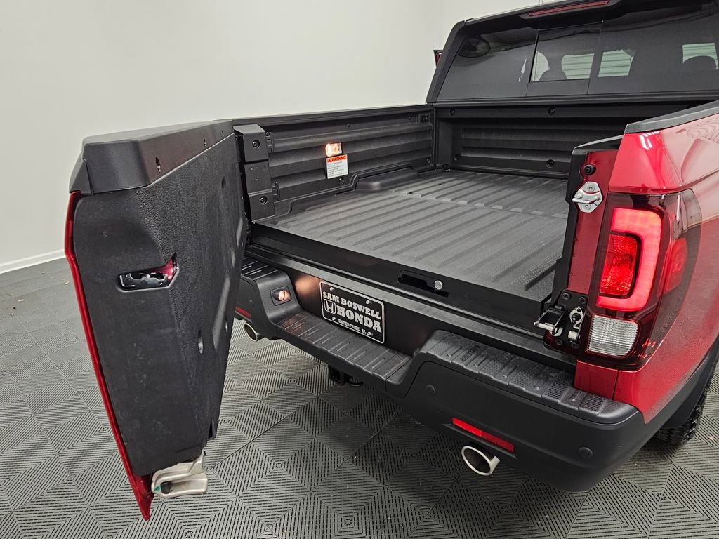 New 2026 Honda Ridgeline TrailSport image 35