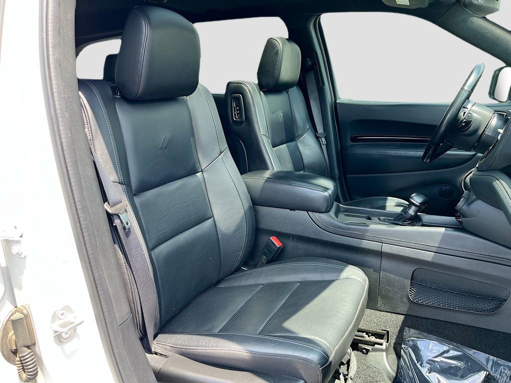 Used 2021 Dodge Durango Citadel w/ Premium Entertainment Group RWD image 35
