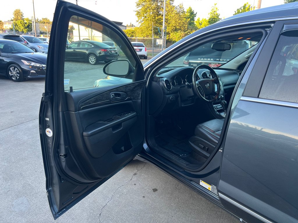 Used 2014 Buick Enclave Leather AWD/4WD image 9
