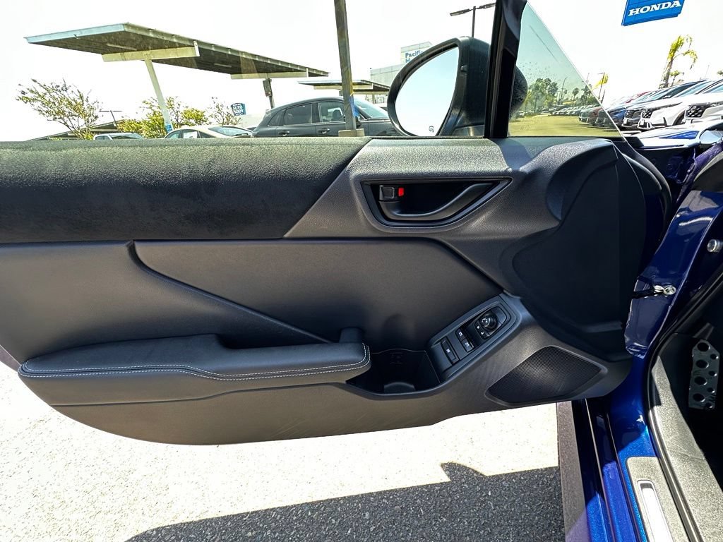 Used 2024 Toyota GR86 Premium RWD image 20