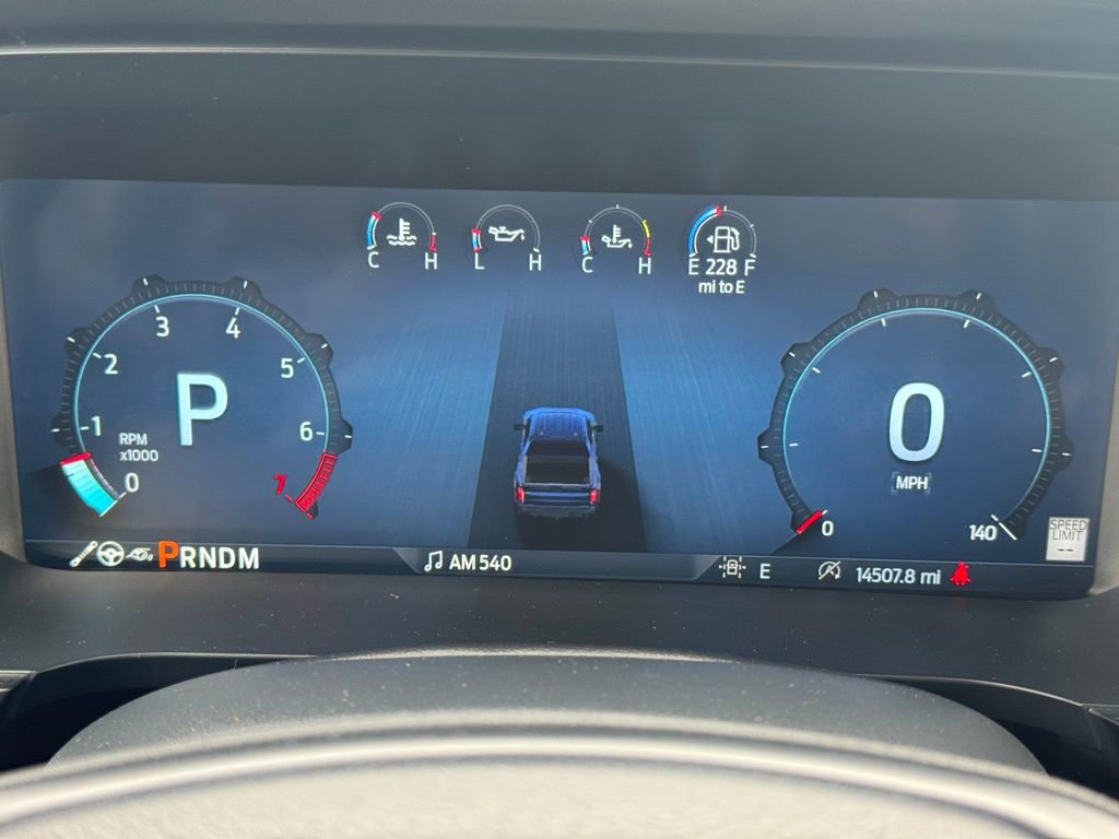 Used 2025 Ford F150 Raptor image 15