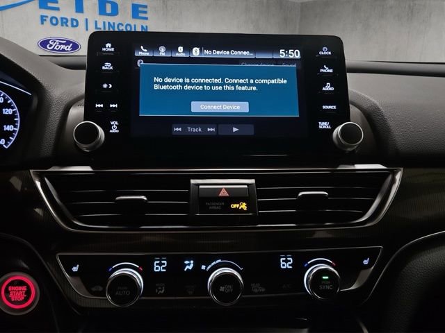 Used 2018 Honda Accord Sport image 21