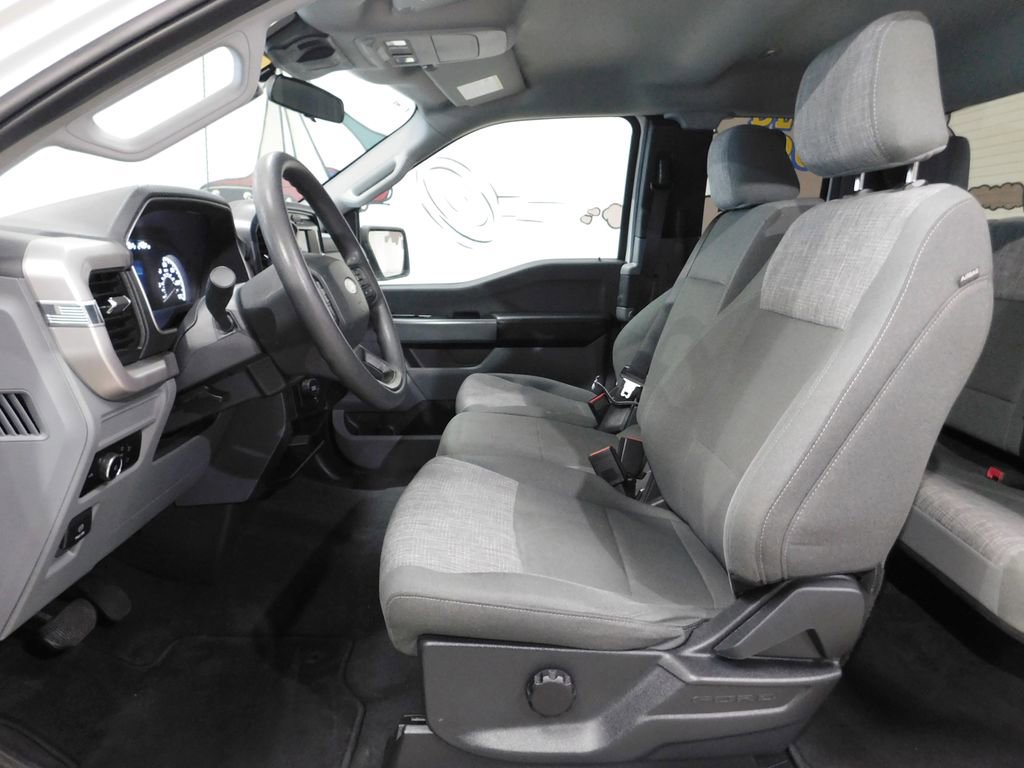 Used 2023 Ford F150 XLT w/ Trailer Tow Package image 35