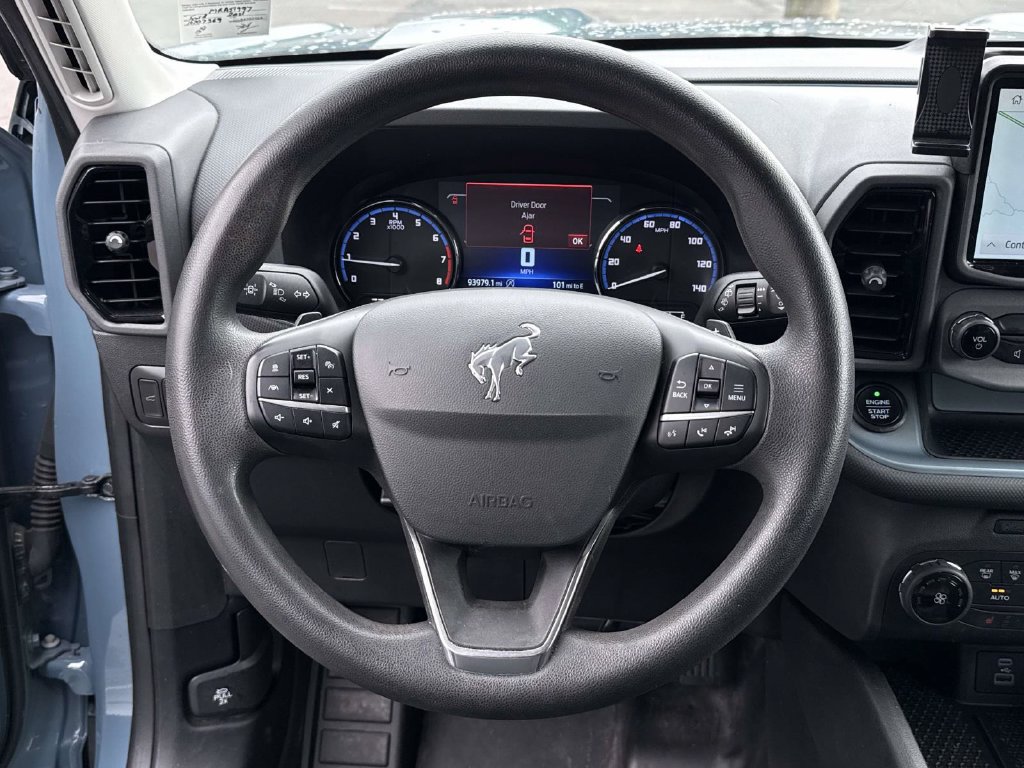 Used 2021 Ford Bronco Sport Badlands AWD/4WD image 30