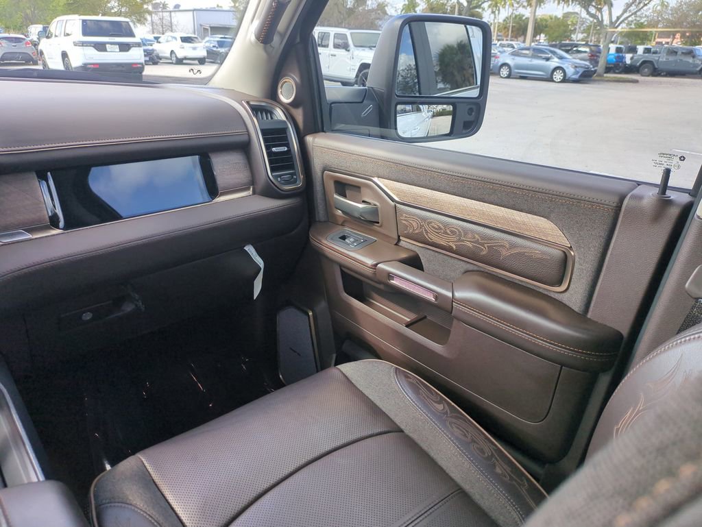 Used 2025 RAM 2500 Limited image 18