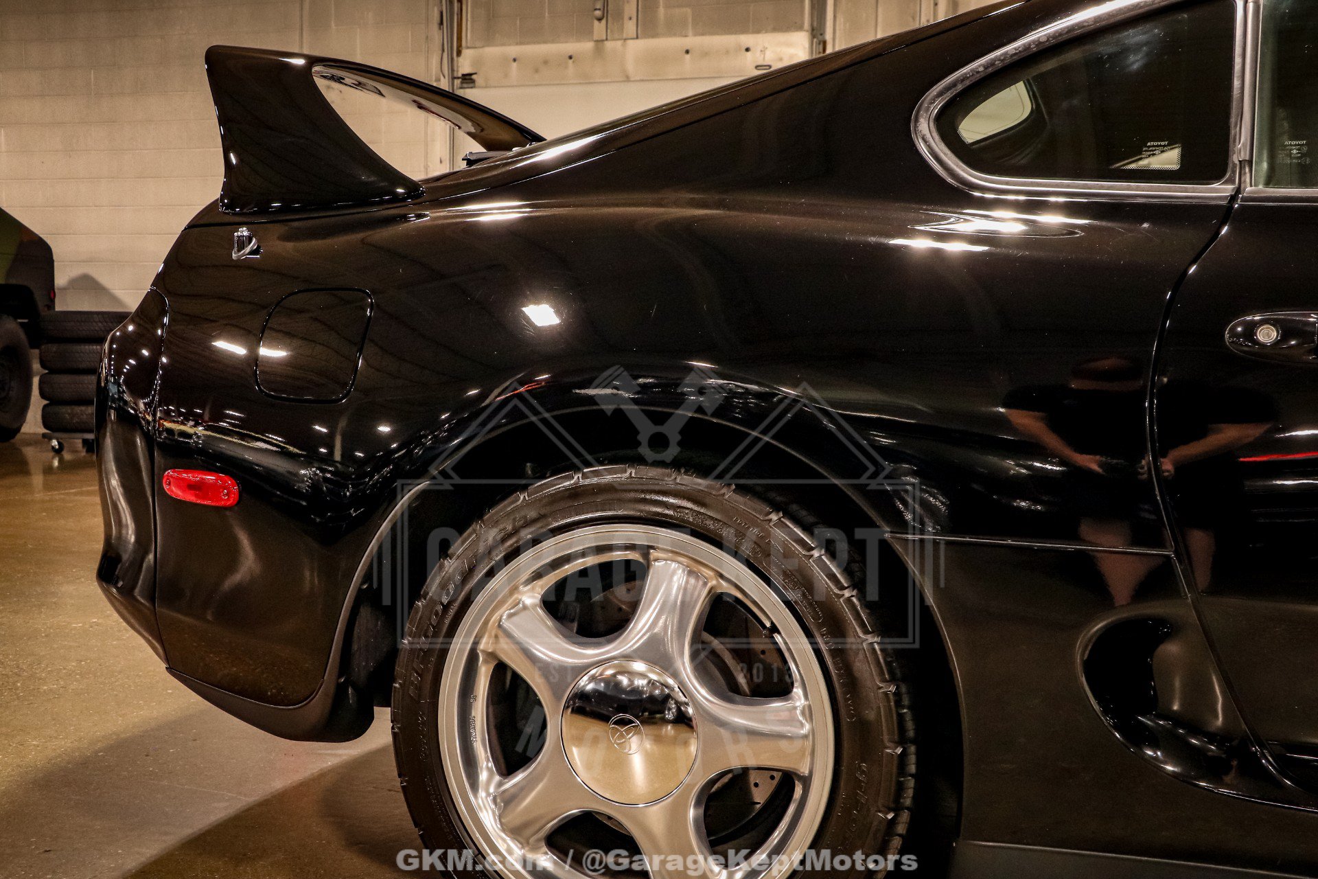 Used 1997 Toyota Supra Turbo RWD image 58