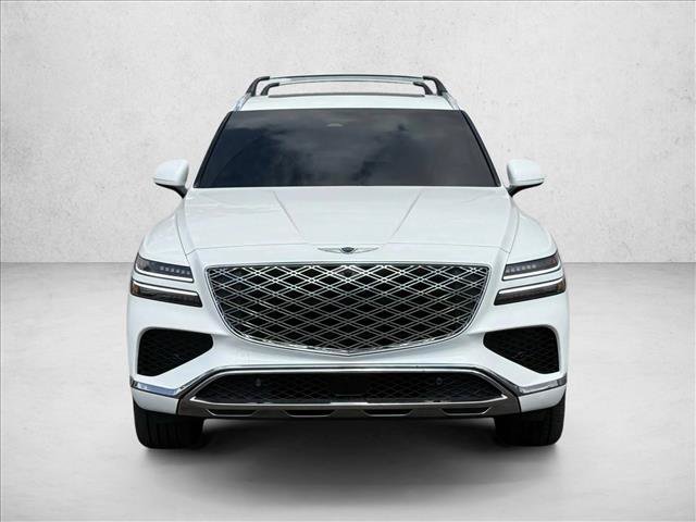 Used 2025 Genesis GV80 3.5T Prestige AWD/4WD image 2