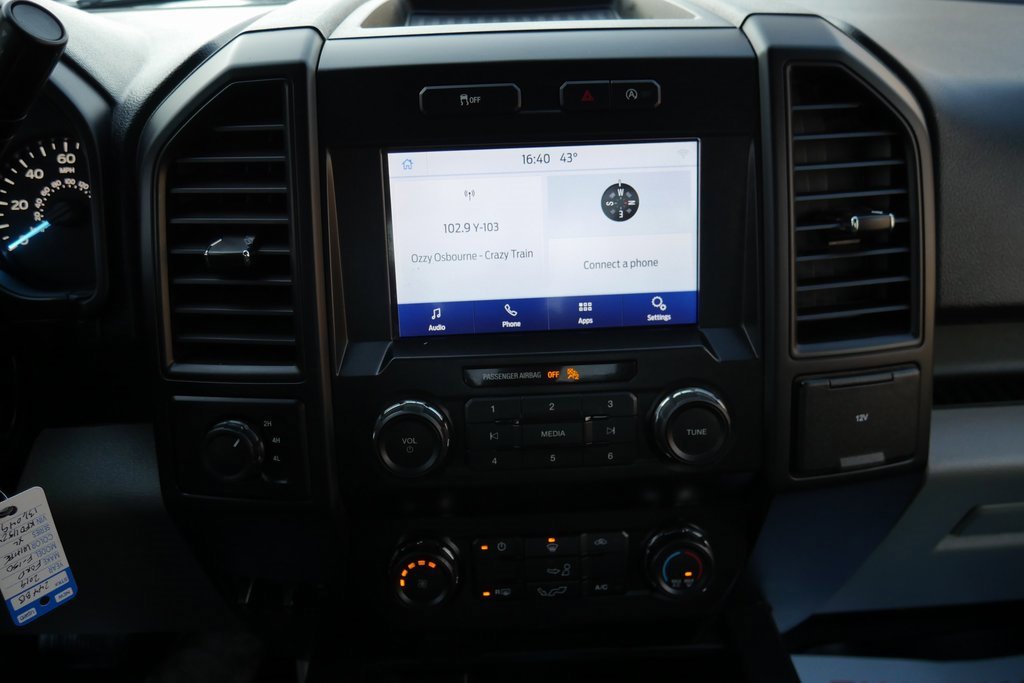 Used 2019 Ford F150 XL w/ Equipment Group 101A Mid image 16