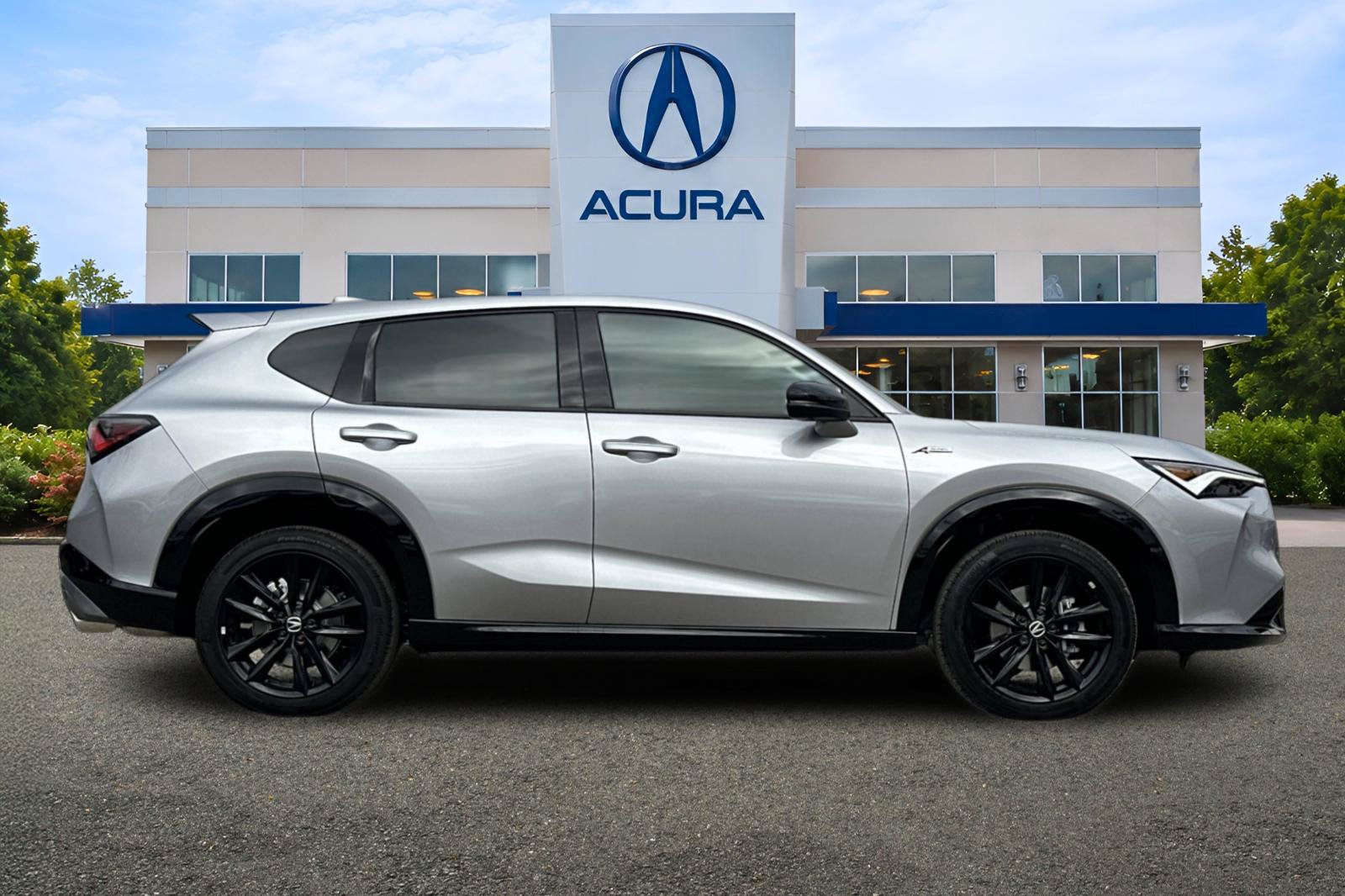 New 2026 Acura ADX A-Spec w/ Advance Package FWD image 2
