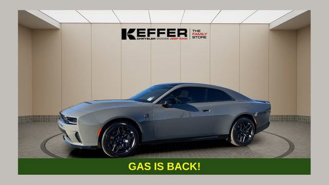 New 2026 Dodge Charger Scat Pack w/ Blacktop Package