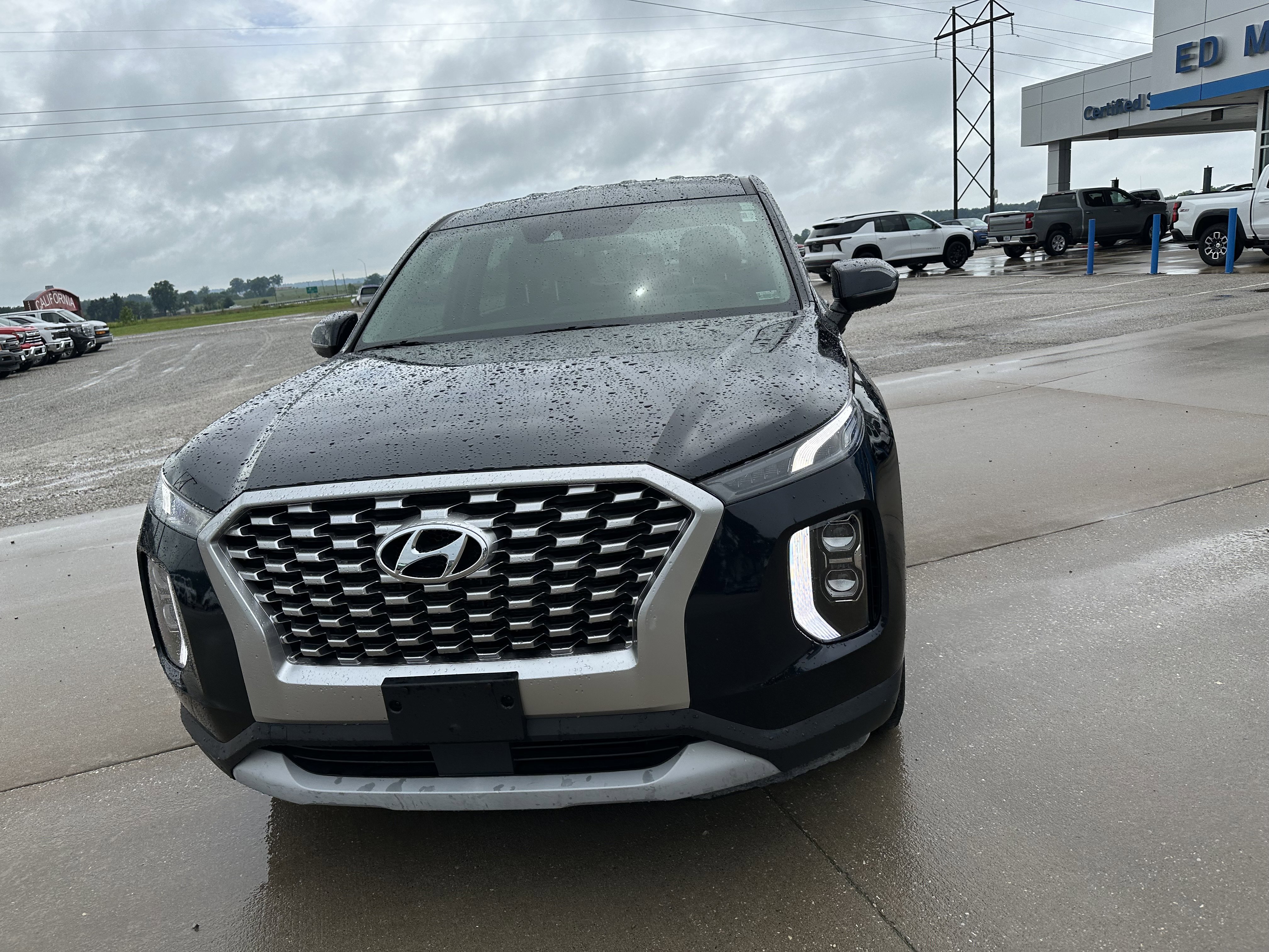 Used 2022 Hyundai Palisade SE w/ Cargo Package FWD image 6