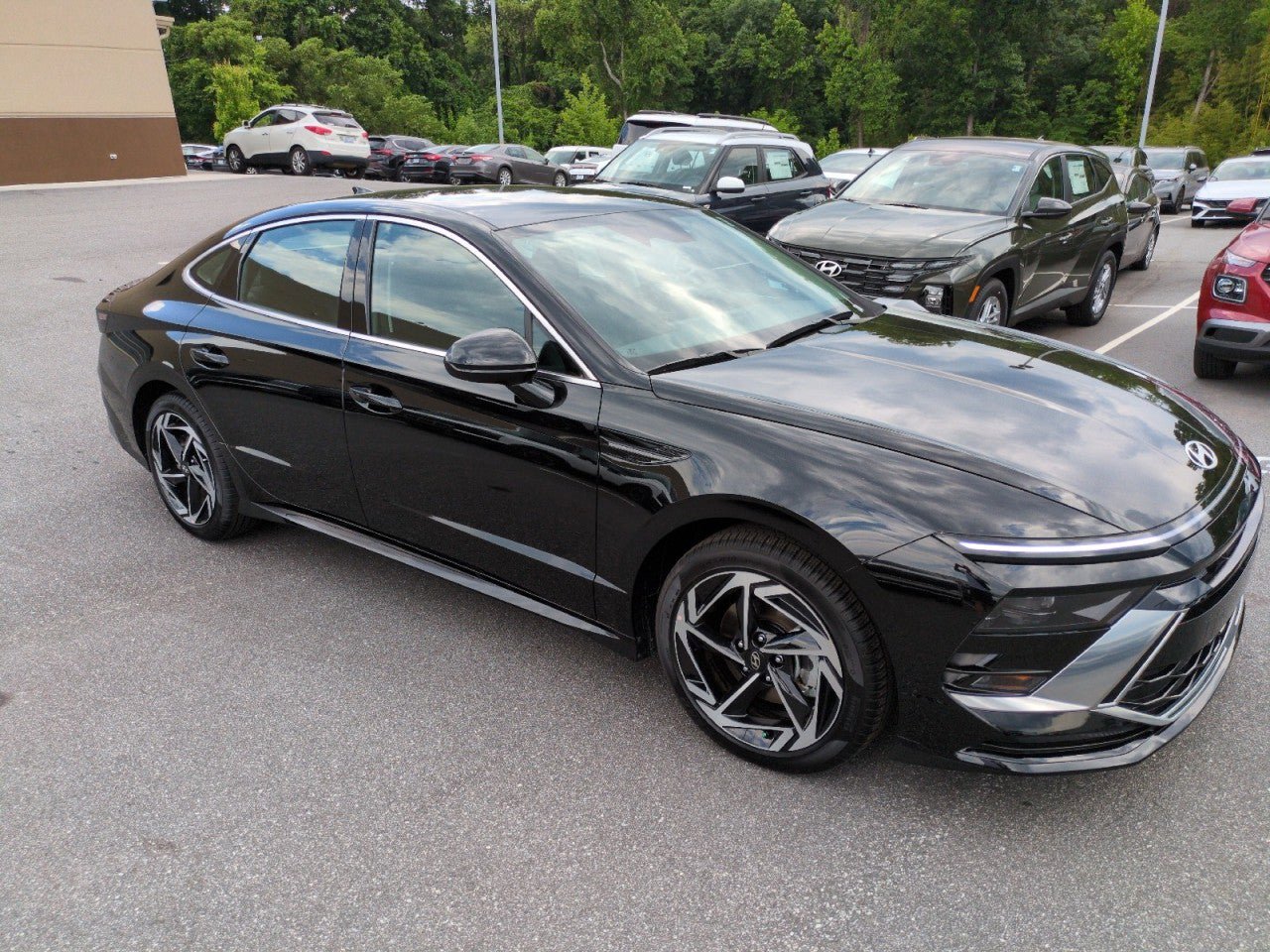New 2026 Hyundai Sonata SEL
