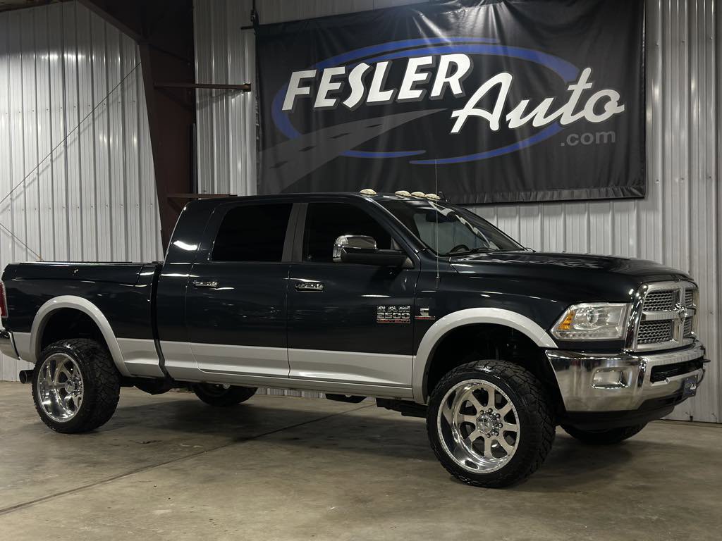 Used 2015 RAM 2500 Laramie w/ Convenience Group image 36