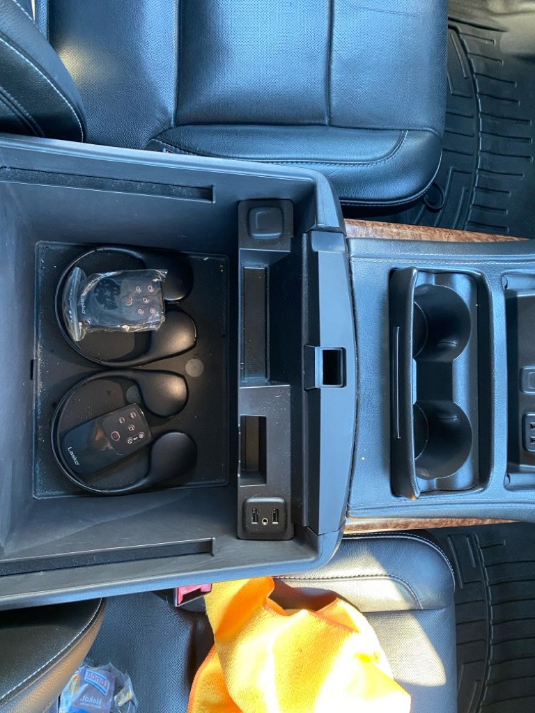 Used 2016 Chevrolet Tahoe LTZ RWD image 30