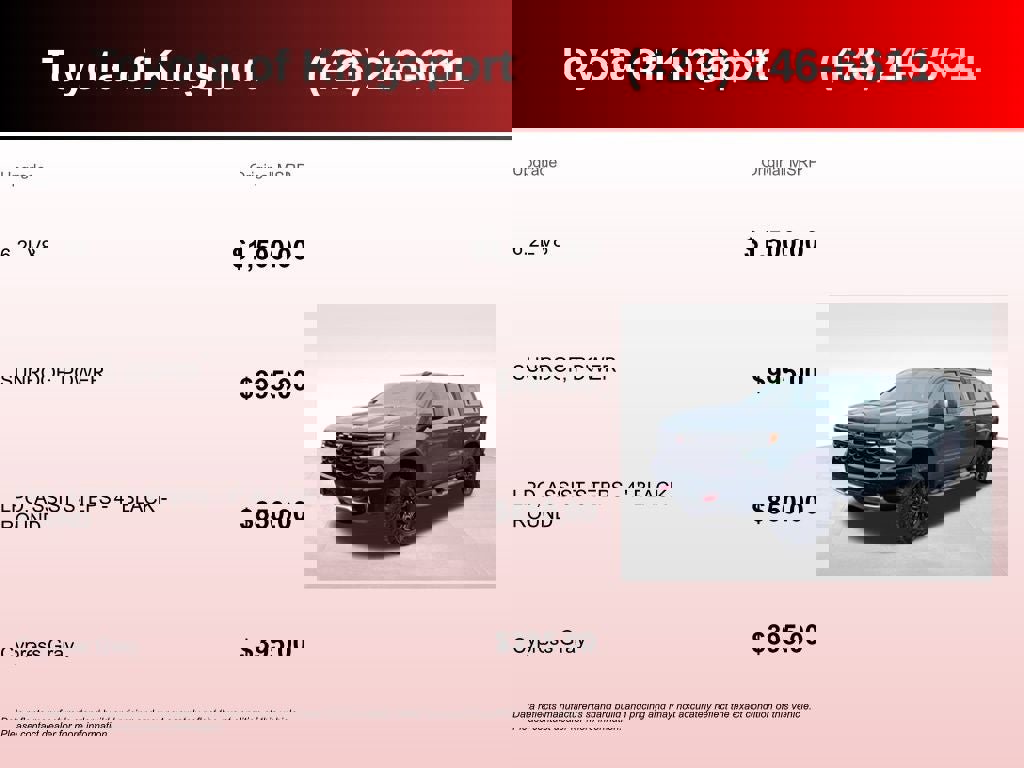 Used 2026 Chevrolet Silverado 1500 ZR2 image 3