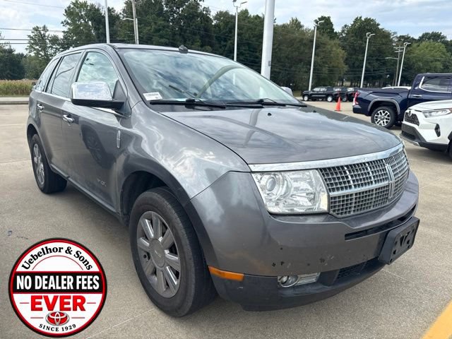 Used 2009 Lincoln MKX AWD image 5