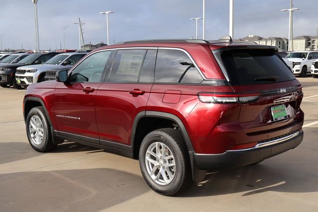 New 2026 Jeep Grand Cherokee Laredo X image 4