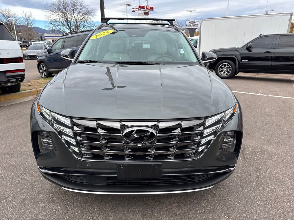 Certified 2024 Hyundai Tucson Limited image 6
