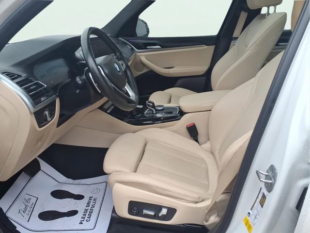 Used 2022 BMW X3 sDrive30i image 16