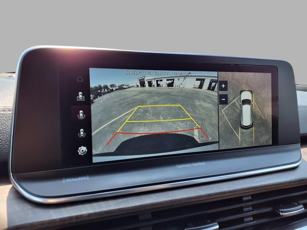 Used 2022 Kia Telluride SX w/ SX Prestige Package AWD/4WD image 6