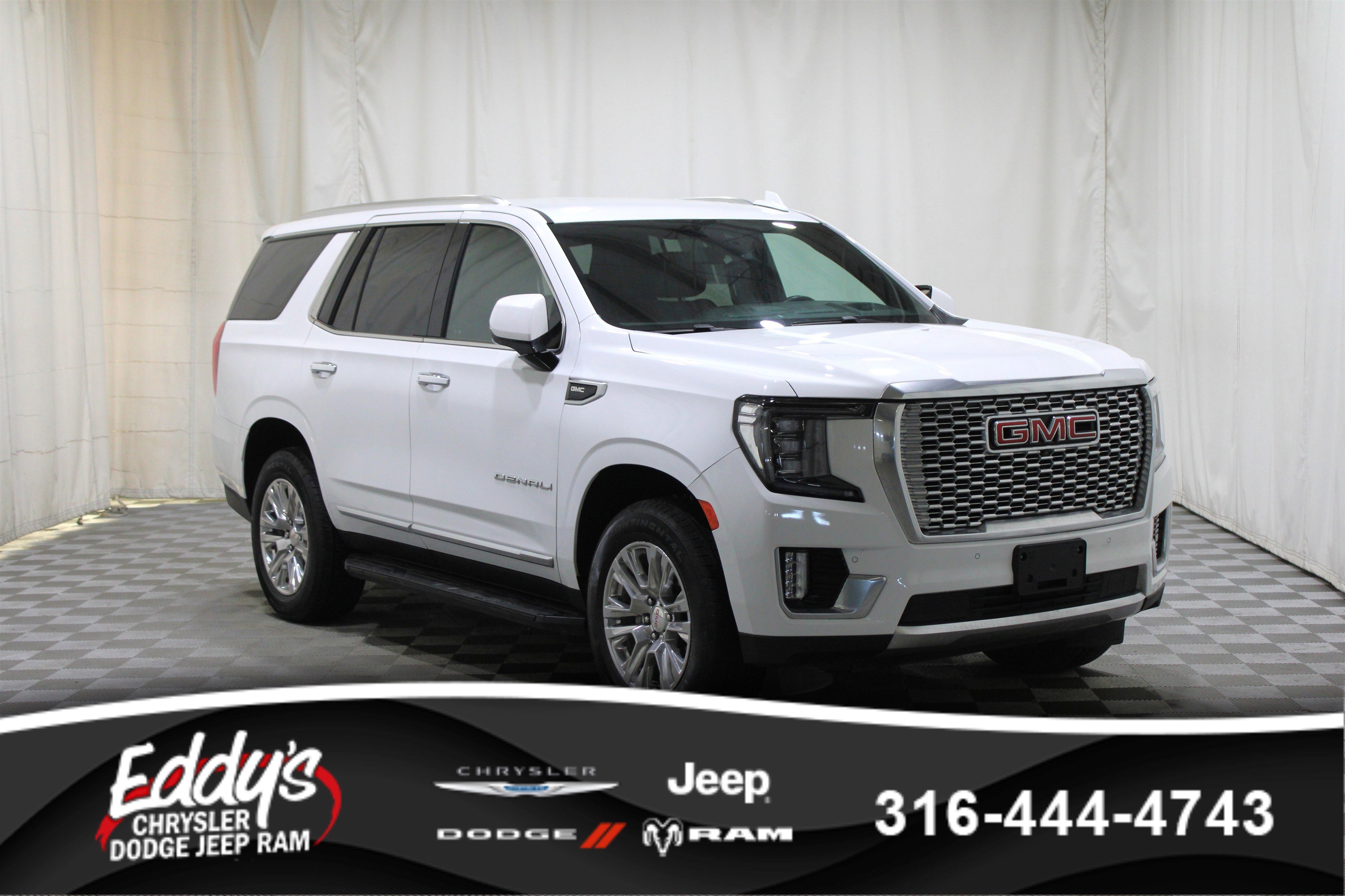 Used 2024 GMC Yukon Denali video 1