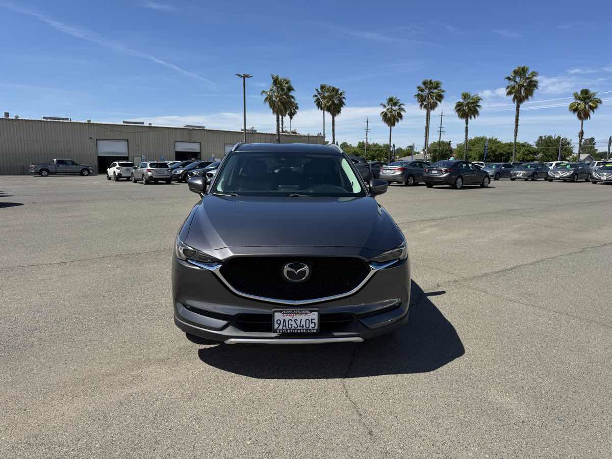 Used 2018 MAZDA CX-5 Grand Touring FWD image 4