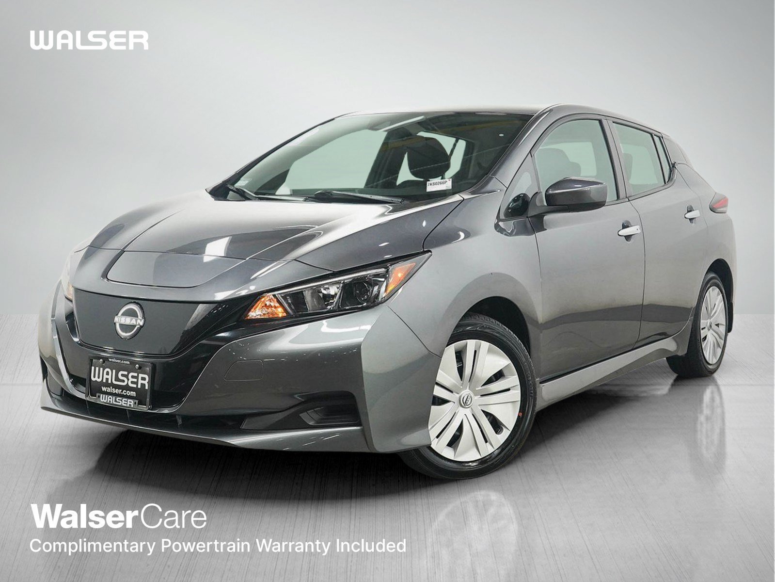 Used 2025 Nissan Leaf S