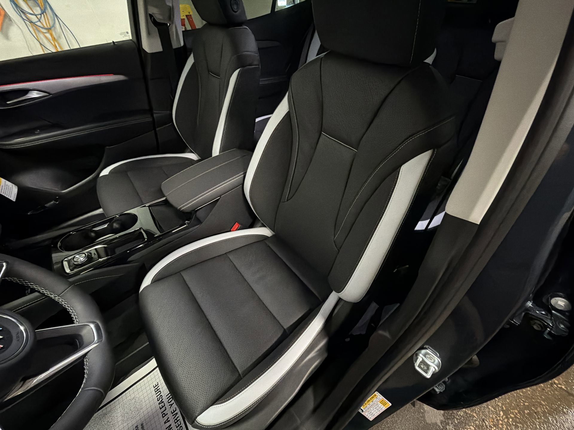 New 2026 Buick Envision Sport Touring image 20