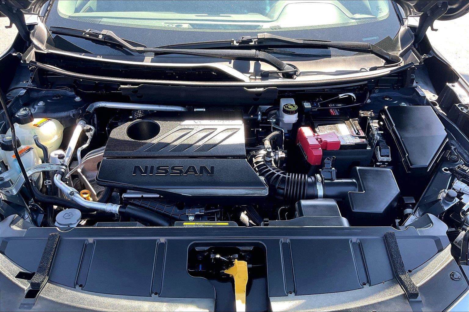 Certified 2023 Nissan Rogue S FWD image 11
