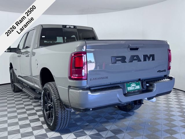 New 2026 RAM 2500 Laramie image 6