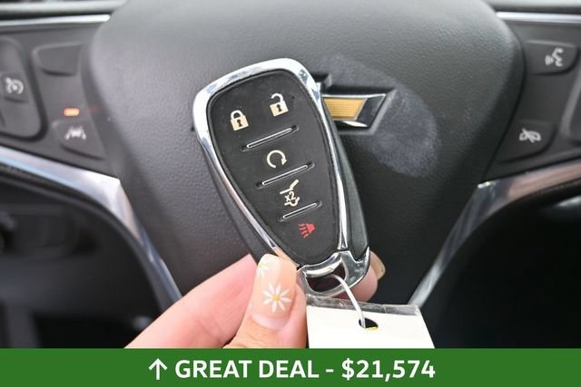 Used 2024 Chevrolet Equinox LT AWD/4WD image 37