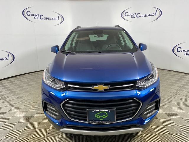 Used 2020 Chevrolet Trax LT AWD/4WD image 9