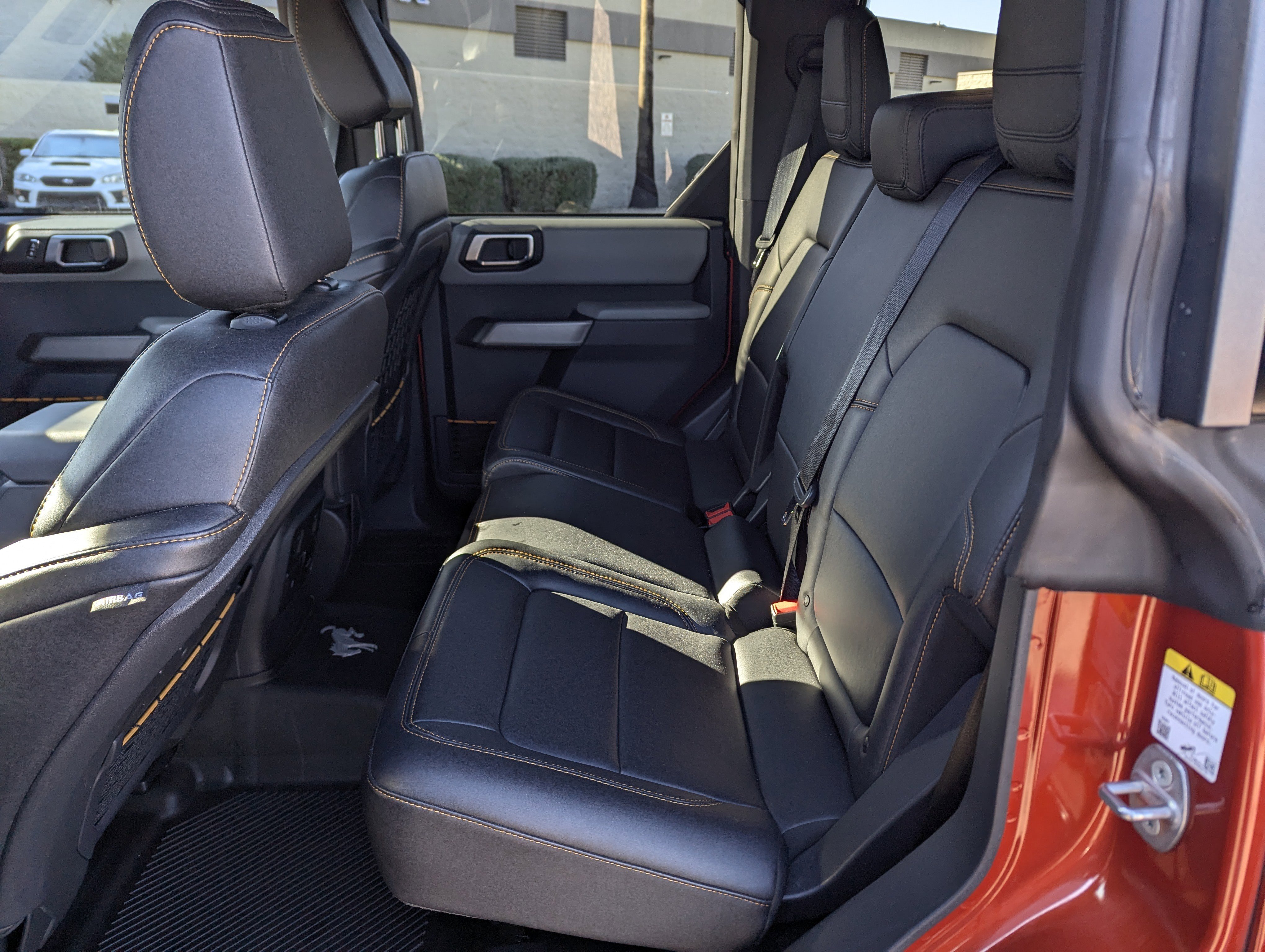 Used 2023 Ford Bronco Badlands image 8