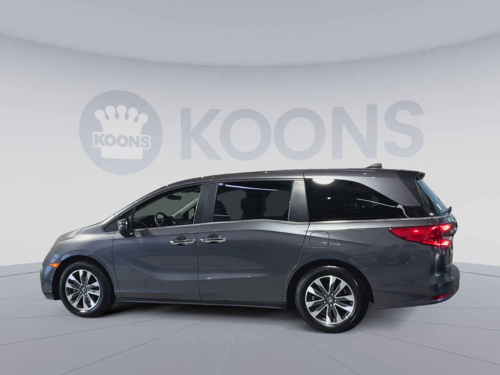 Used 2023 Honda Odyssey EX-L image 8