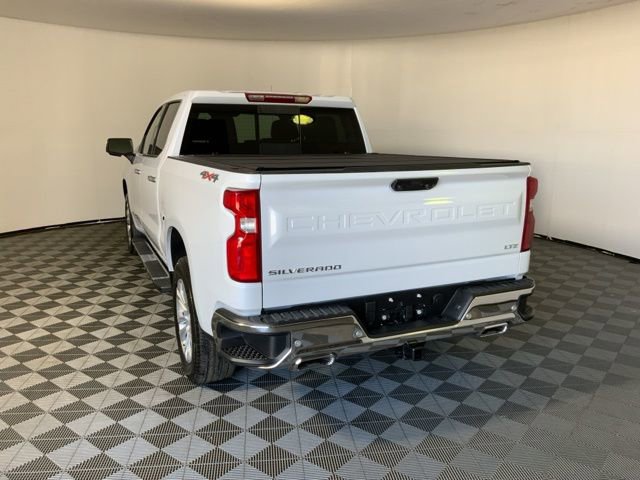 New 2026 Chevrolet Silverado 1500 LTZ w/ LTZ Convenience Package II image 11