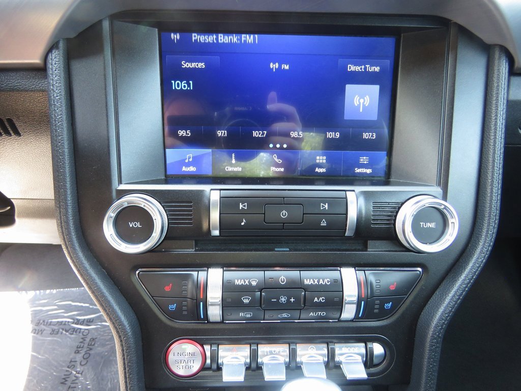 Used 2022 Ford Mustang Premium image 22