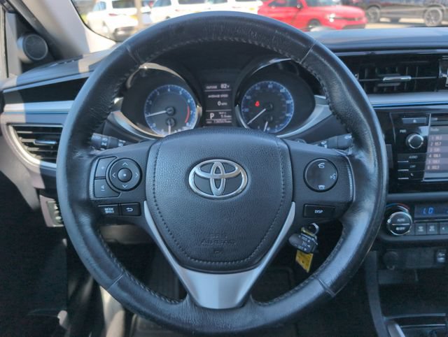 Used 2015 Toyota Corolla S FWD image 20