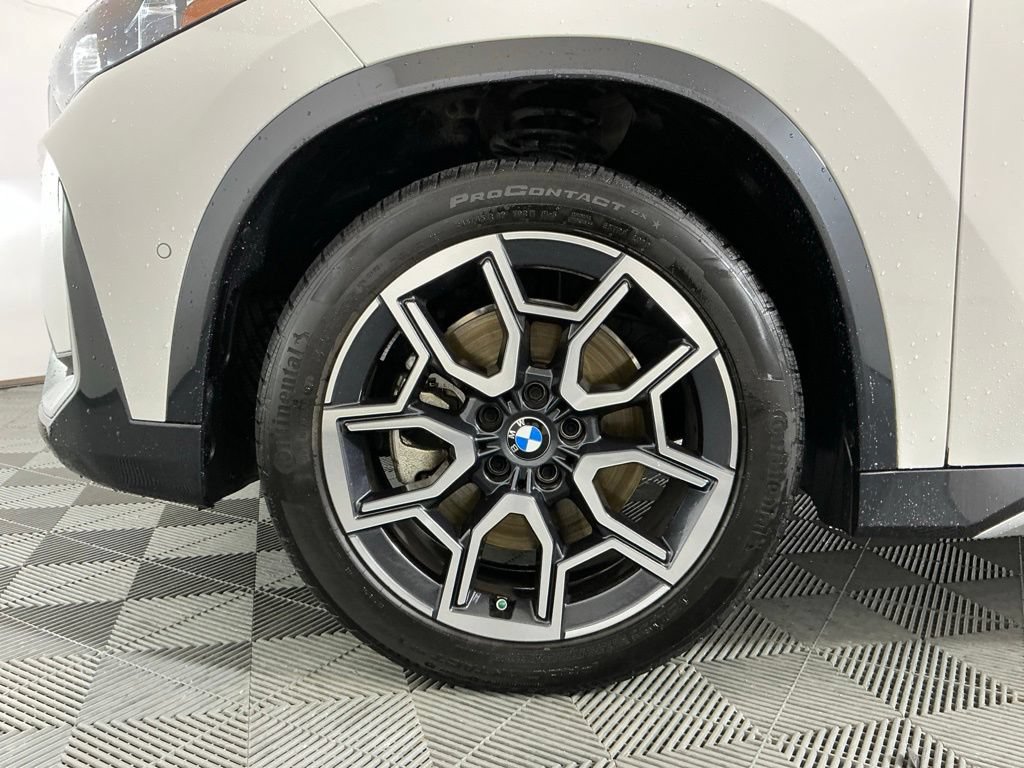Certified 2025 BMW X1 xDrive28i w/ Technology Package AWD/4WD image 34