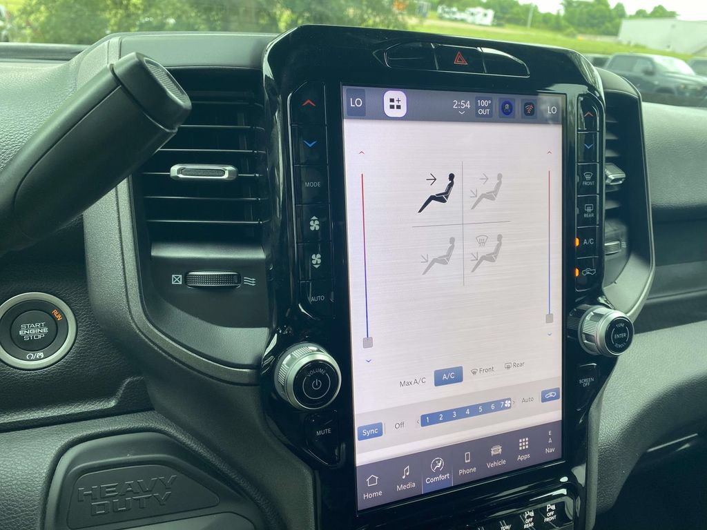 New 2026 RAM 2500 Tradesman AWD/4WD image 47