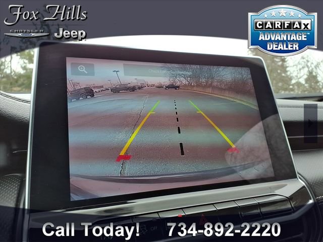 Used 2022 Jeep Compass Altitude w/ Convenience Group image 21