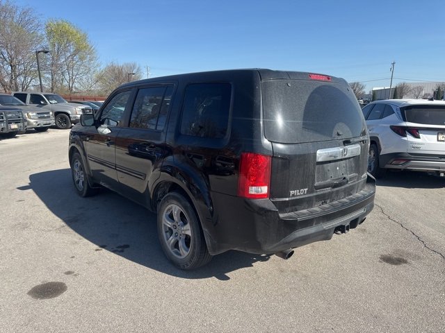Used 2015 Honda Pilot EX-L image 4