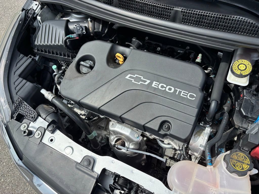 Used 2021 Chevrolet Spark LS image 26